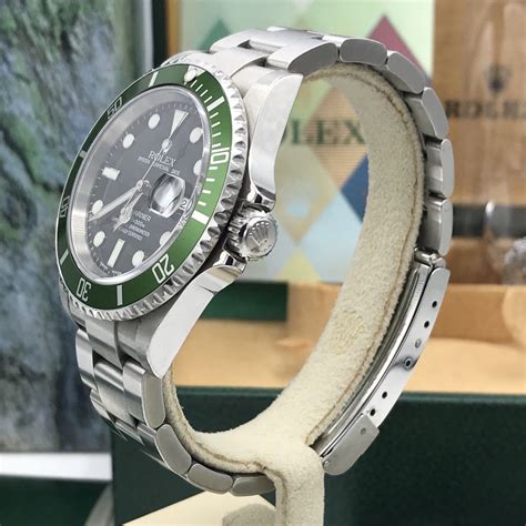 Question about Rolex 16610LV Fat 4 or Flat 4 